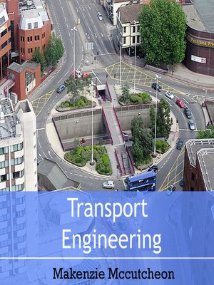 cover image of Transport Engineering